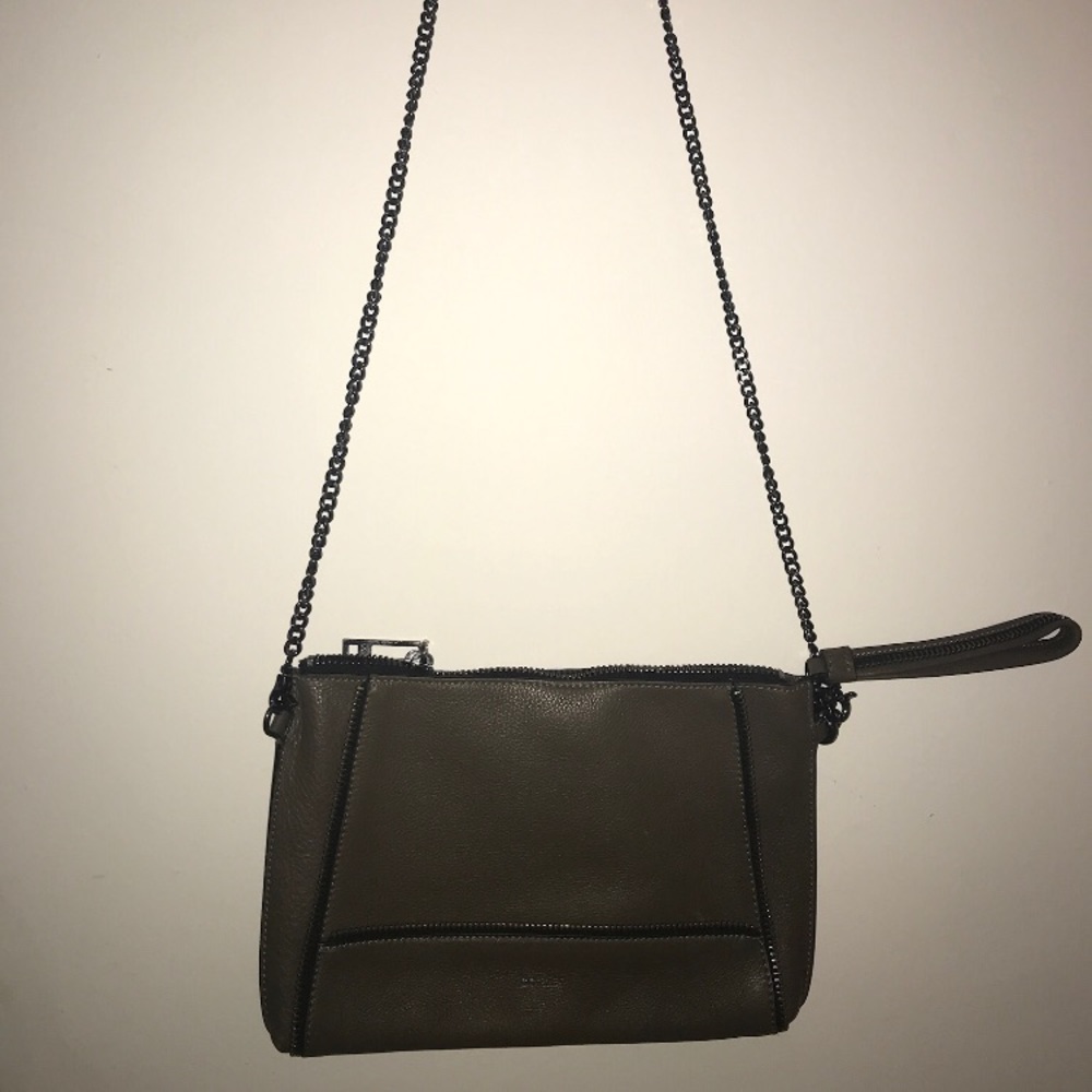 Botkier Crossbody With Zippered strap